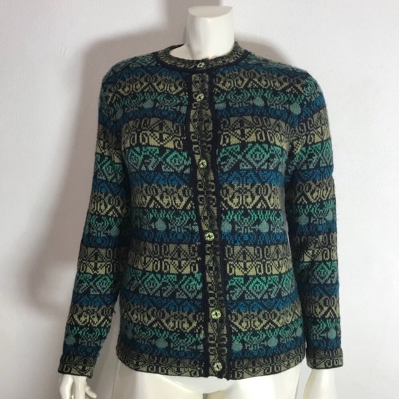 The Alpaca Connection Sweater Size Medium - Picture 2 of 5